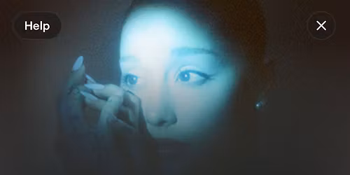 Ariana Grande the eternal sunshine tour