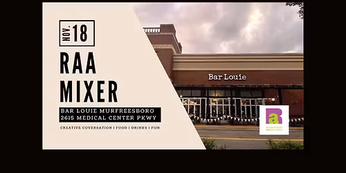 November Monthly Mixer