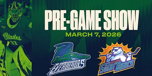 Florida Everblades vs. Orlando Solar Bears