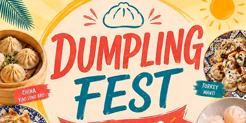 Dumpling Fest Washington DC