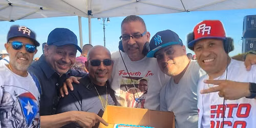 PUERTO RICAN DAY ON THE BOARDWALK