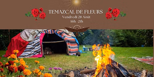 \ud83c\udf39 TEMAZCAL DE FLEURS Avec Abuela Veronica Sarmiento