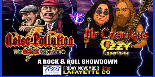 AC\/DC vs OZZY A Rock n Roll Showdown!