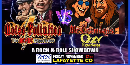AC\/DC vs OZZY A Rock n Roll Showdown!