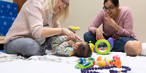 New Moms Network Support Group