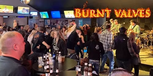 Burnt Valves "LIVE" at Sportsterz 