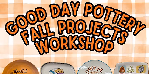 Fall Projects Workshop