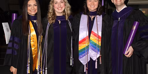 Capital University Law School Commencement