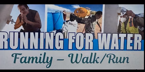 Running for Water 2026