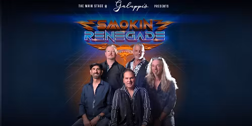 Smokin\u2019 & Renegade