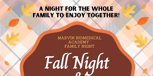 Fall Family Night