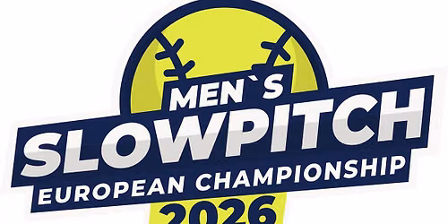 Men's Slowpitch European Championship