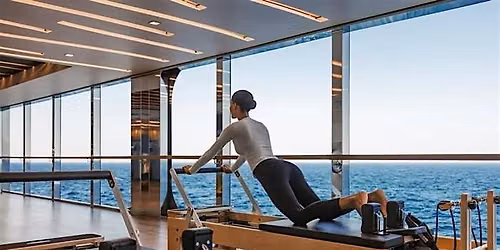 Fitness Redefined: True vitality isn't created by pushing harder.