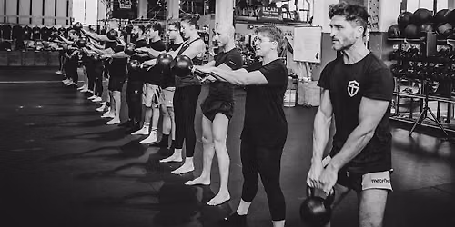 Kettlebell 101: Simple & Sinister\u2122 Workshop\u2014Portland, OR, USA