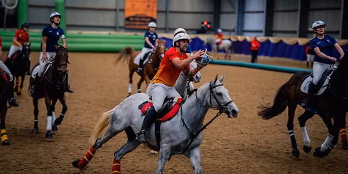 British Horseball Association UK Championships Stage 1