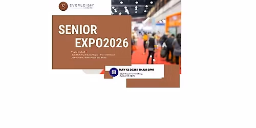 Everleigh Lakeline Senior Expo 2026