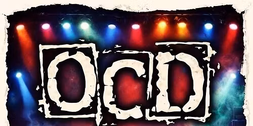 OCD at Freddy\u2019s 2nd show 