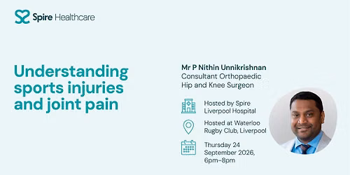 Understanding sports injuries and joint pain