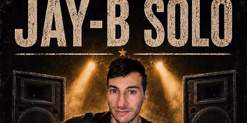 Jay B Solo Playing Live At Vault 19 