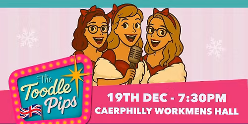 Swingin' Through the Snow - The Toodle Pips