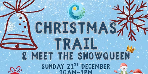Christmas Snow Queen Trail