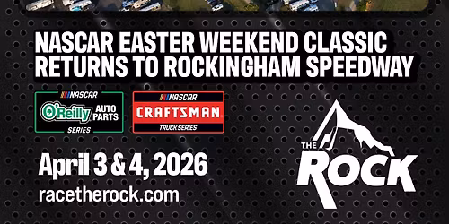 NASCAR is BACK