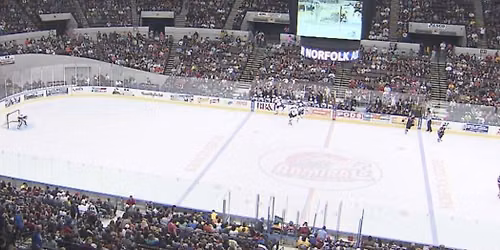 Worcester Railers vs. Norfolk Admirals