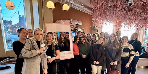 Ladies in Property - OXFORD - SEPTEMBER EVENT