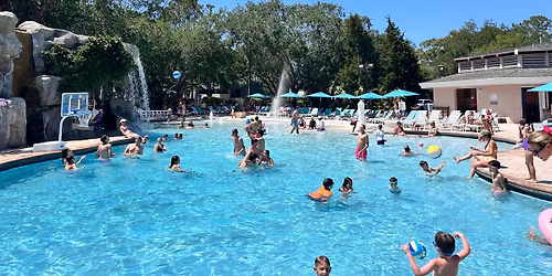Labor Day Weekend at Loch Ness Pool (Open to Public - Ticket Purchase Required)