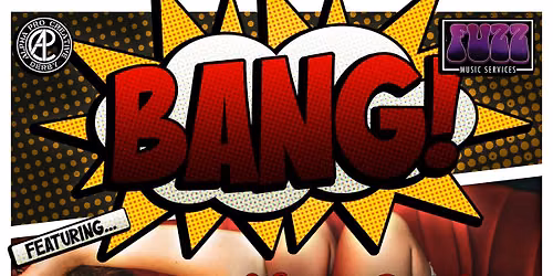 BANG featuring Leah Wilcox, JJ Lovegrove, and Derventio