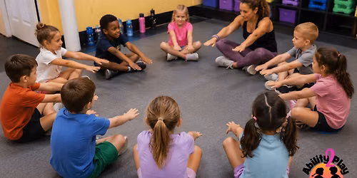 EXERSHINEkids Summer Adventure Program at Ability 2 Play