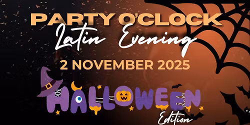 Party O\u2019Clock! \ud83c\udf89