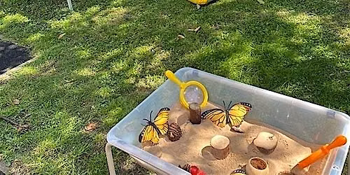 CC: Toddler Summer Fun at Orchard Children's Centre