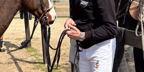 Polo Intensivkurs mit Thomas Winter im PoloPark Berlin