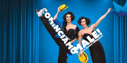 "COMINCIAMO MALE" a FIRENZE
