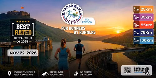 Khadakwasla Ultra 2026