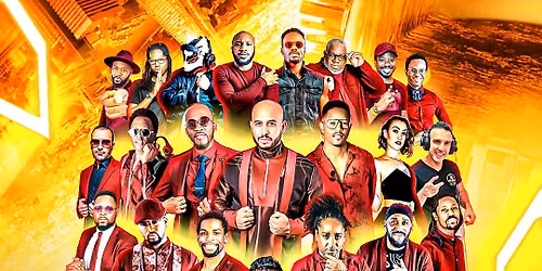 Multiverse Kizomba Meeting (6 Rooms) - Lyon - All in One - 1st Edition