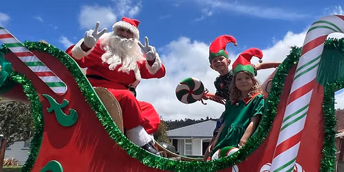 2025 Annual Stokes Valley Christmas Parade and Market 