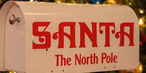 Santa's Arrival Celebration