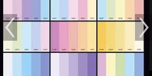 night of colors