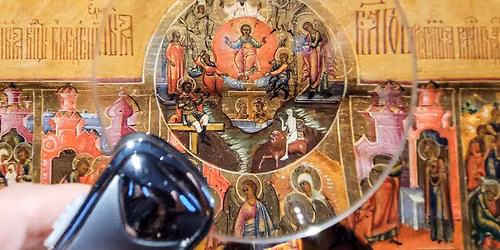 Hidden in Plain Sight: Esoteric Details in Old Believer Icons