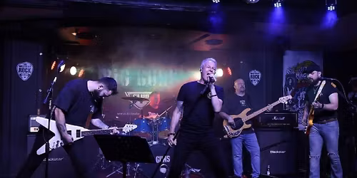 Big Guns @ The Crew Bar