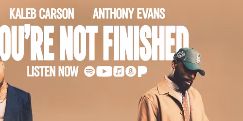 Anthony Evans in Washington