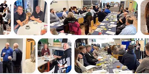 Business Networking St Ives - THE BIG ONE - New Year 2026