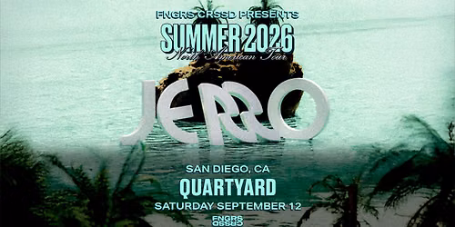FNGRS CRSSD presents Jerro