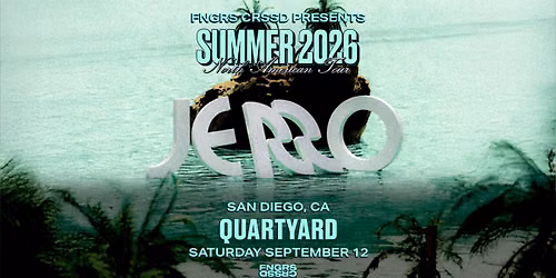 FNGRS CRSSD presents Jerro