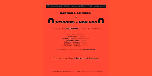 A (NTIGONE) = non non A