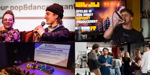 Muziek Meeting Achterhoek