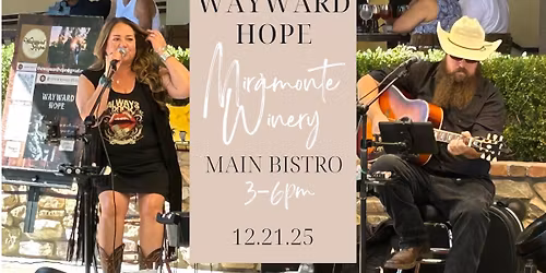 Miramonte Winery Main Bistro