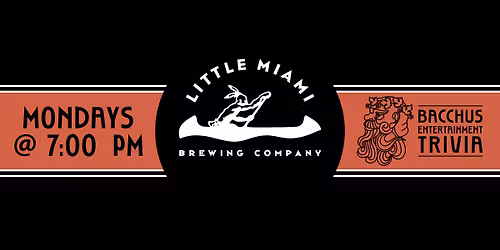 Little Miami Brewing Trivia night